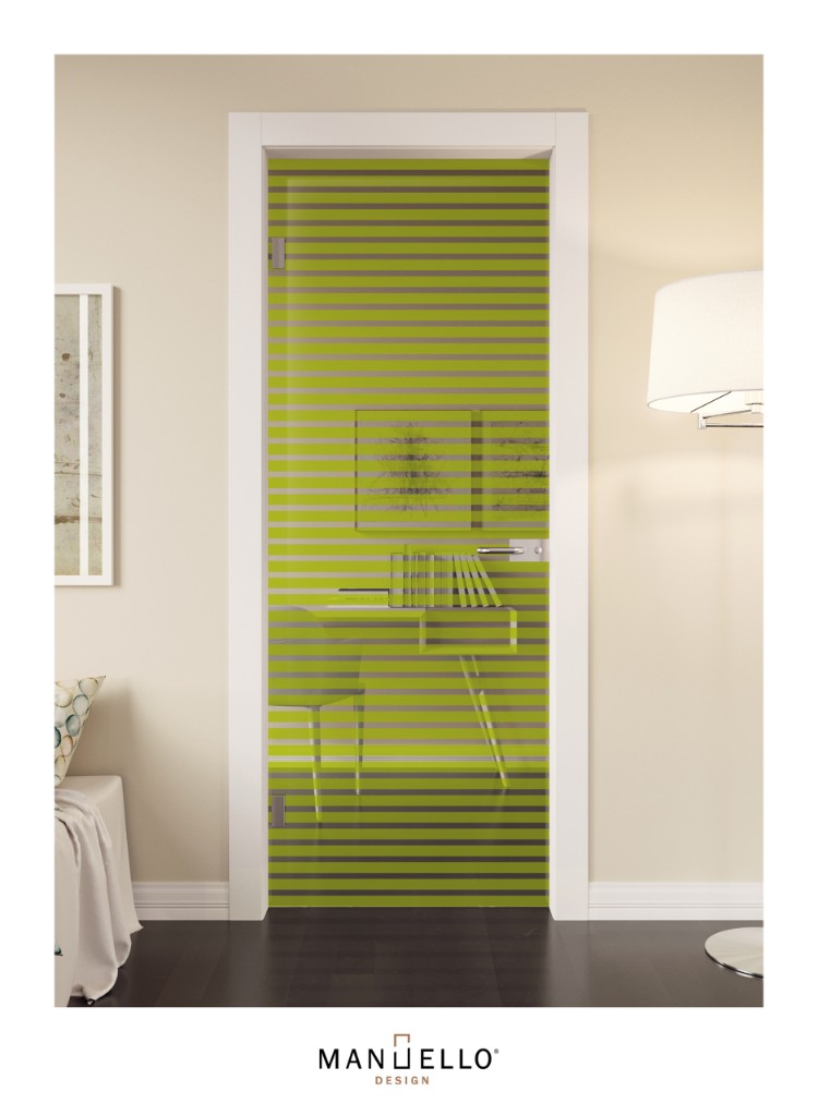Riflessi di Stile   mod. 5419 Lav 1   Linea S Verde Mela